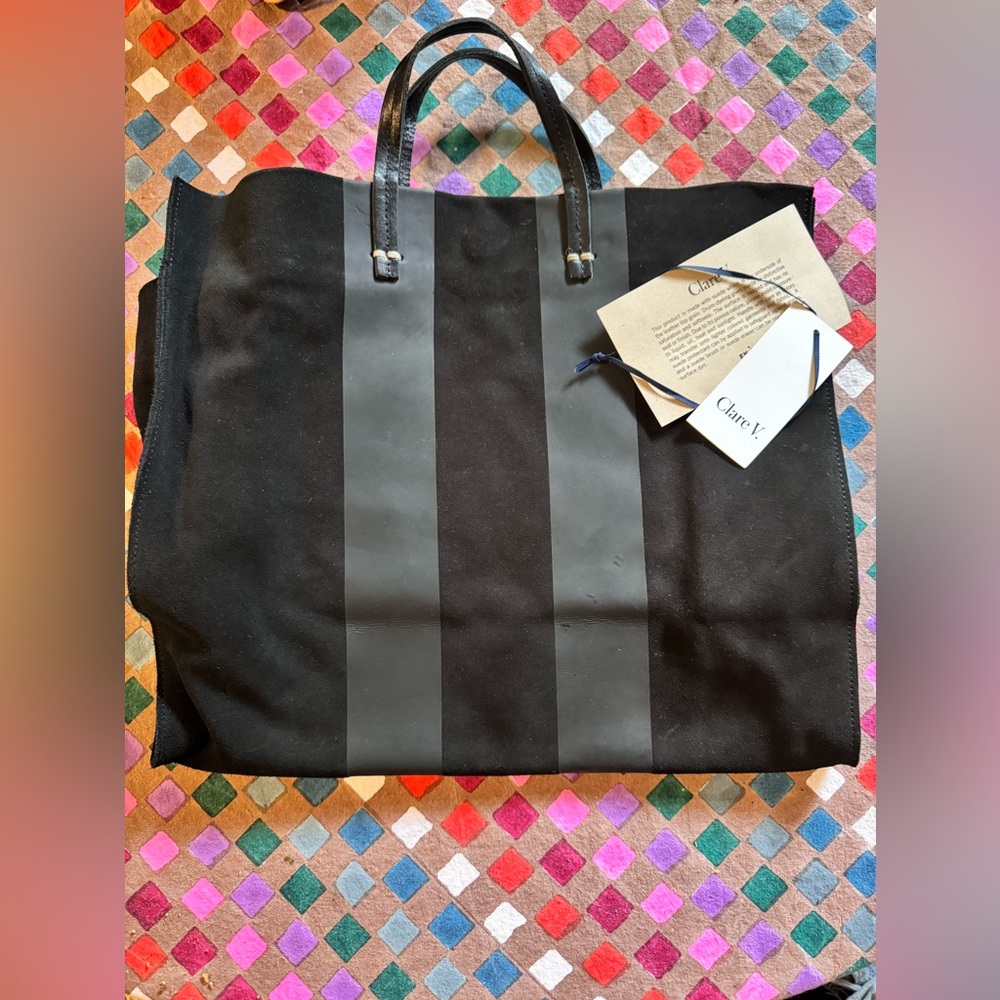 Clare V. Simple Tote